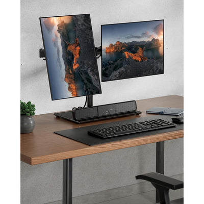 Dual Monitor Stand For 13