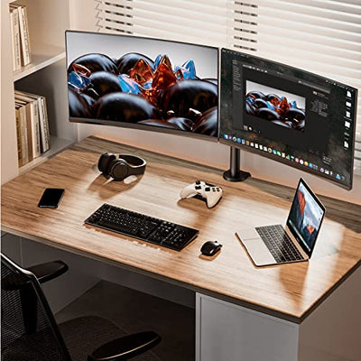 Dual Monitor Mount For 13